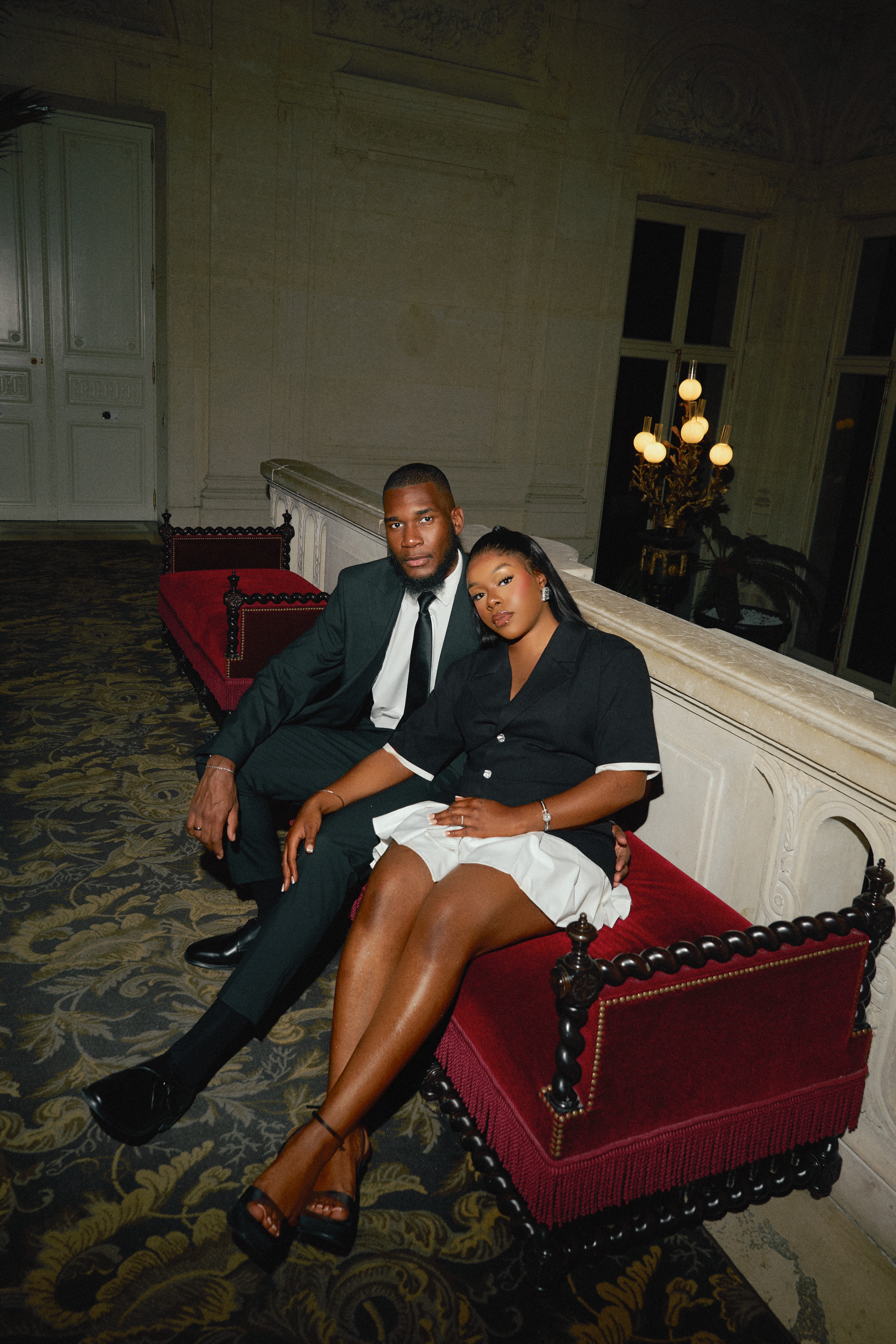 Isaac et Roselyne