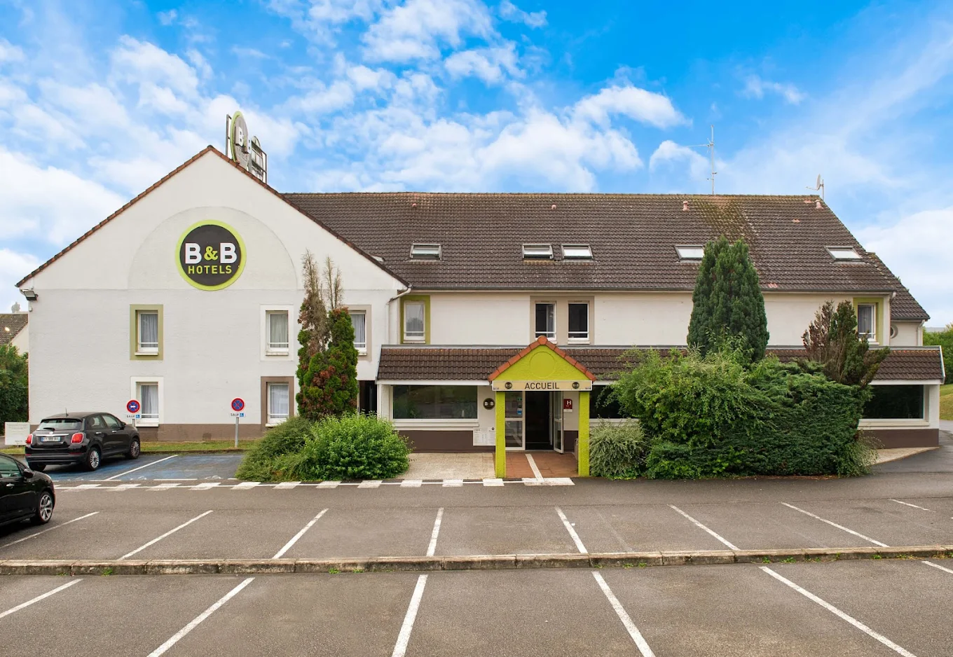 B&B Hôtel St-Quentin