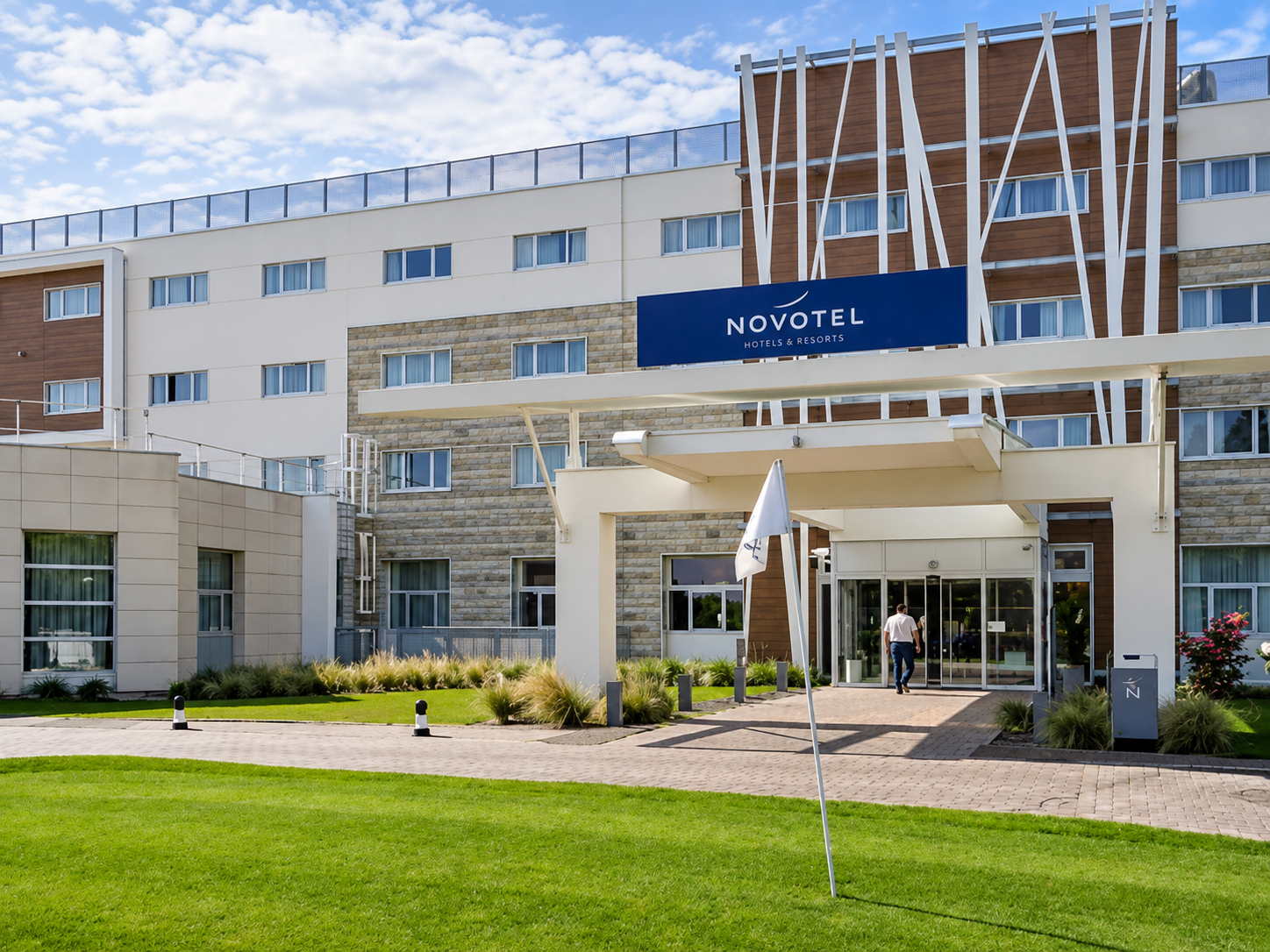 Novotel Saint-Quentin en Yvelines